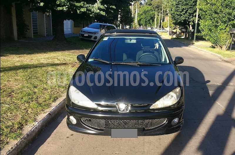 foto Peugeot 206 1.9 XRD Premium 5P usado