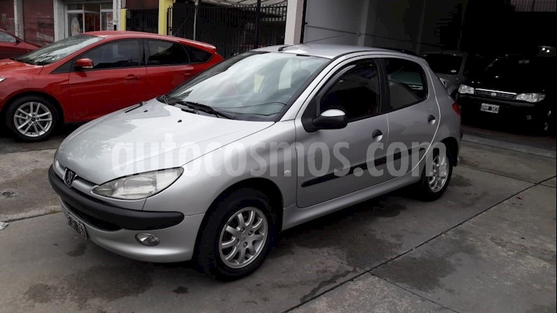 foto Peugeot 206 1.9D Premium 5P usado