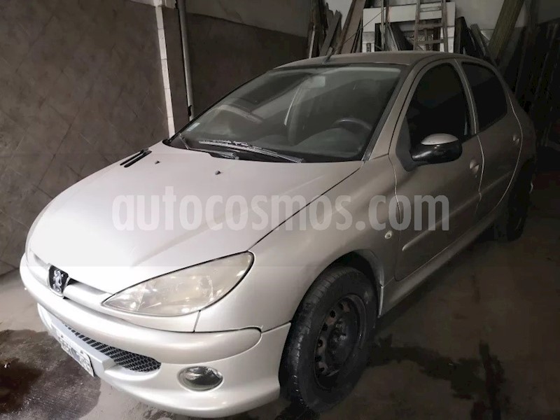 foto Peugeot 206 1.9D Premium 5P usado