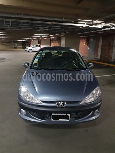 foto Peugeot 206 2.0 HDi XS Premium 5P usado