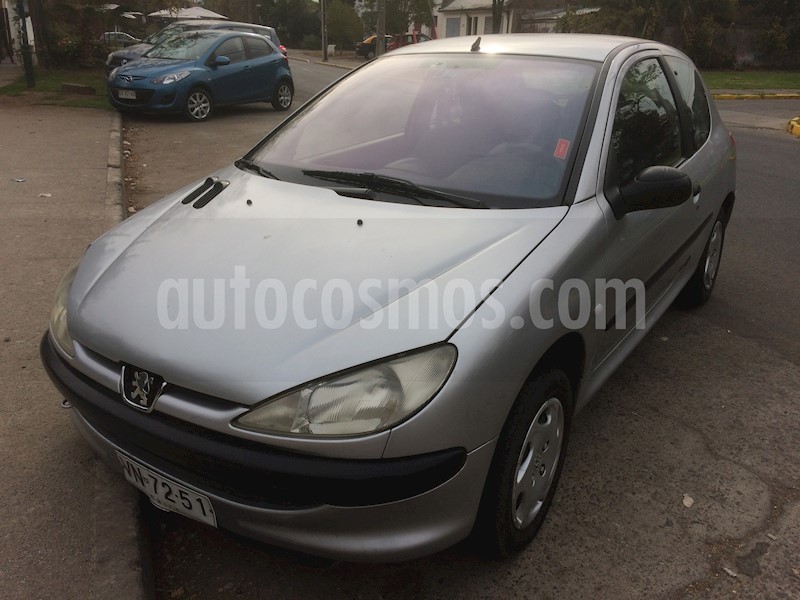 foto Peugeot 206 3P 1.4 HDI VU Ac usado