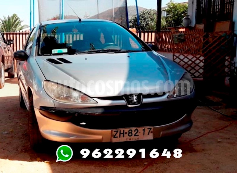 foto Peugeot 206 3P 16V XR usado