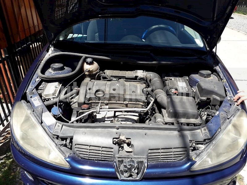 foto Peugeot 206 5P X-line Aut Usado