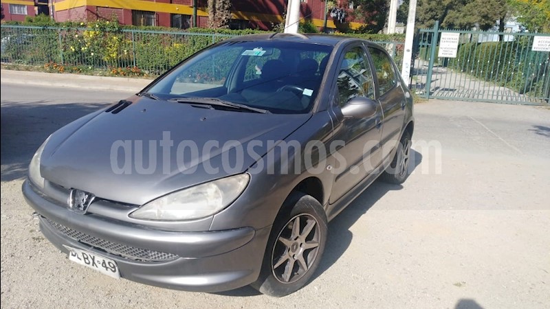 foto Peugeot 206 5P XR usado