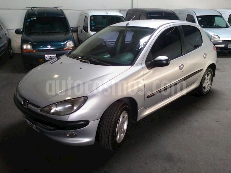 foto Peugeot 206 5P XRD usado