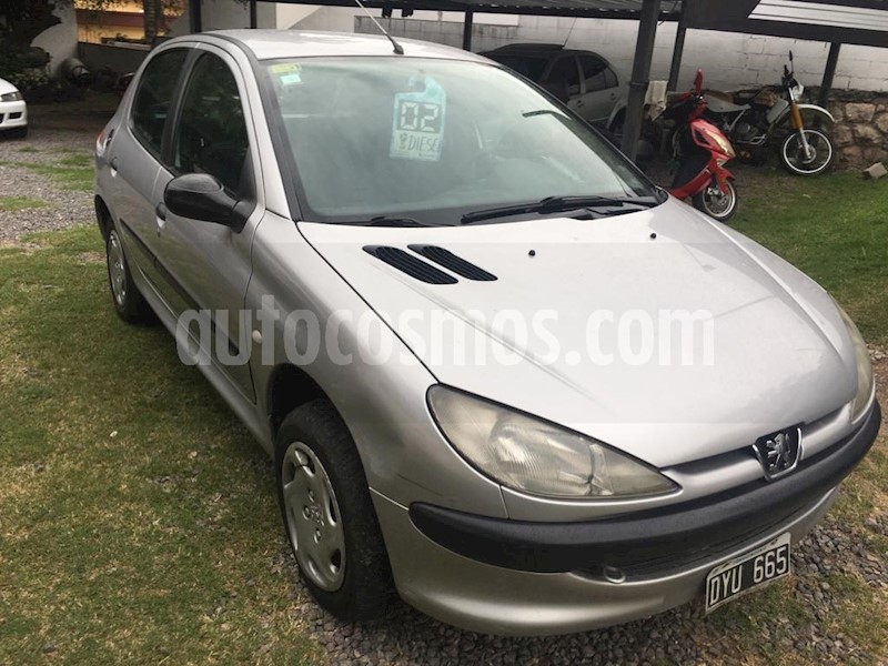 foto Peugeot 206 5P XRD usado