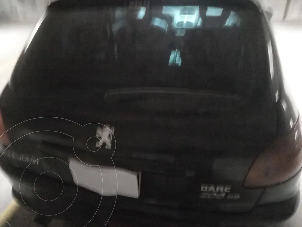 Peugeot 206 2.0 Hdi Xs Premium 5P (1997 Cc) 2008 - foto 3