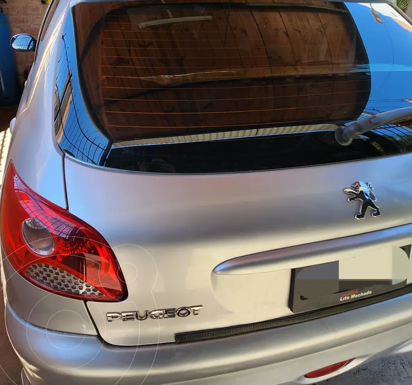 Peugeot 206 1.4 Live! 5P (1360 Cc) 2008 - foto 2