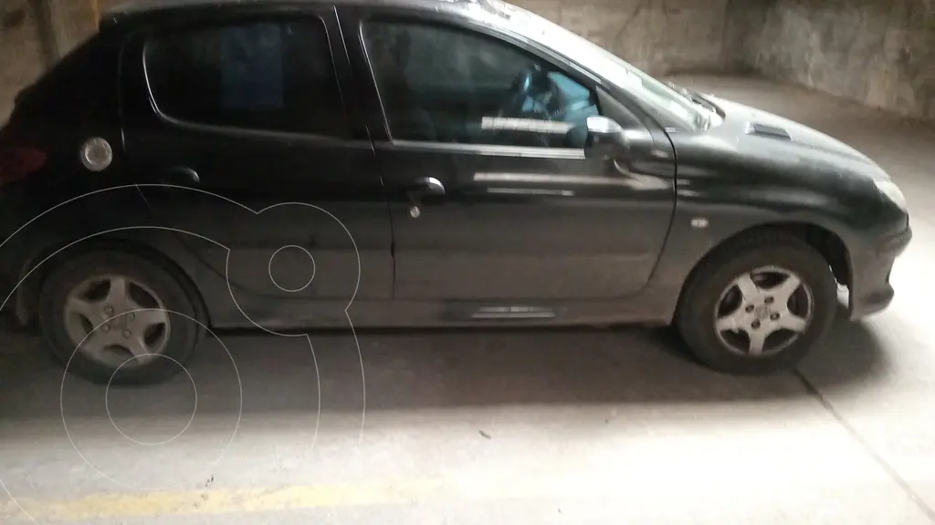 Peugeot 206 2.0 Hdi Xs Premium 5P (1997 Cc) 2008 - foto 2