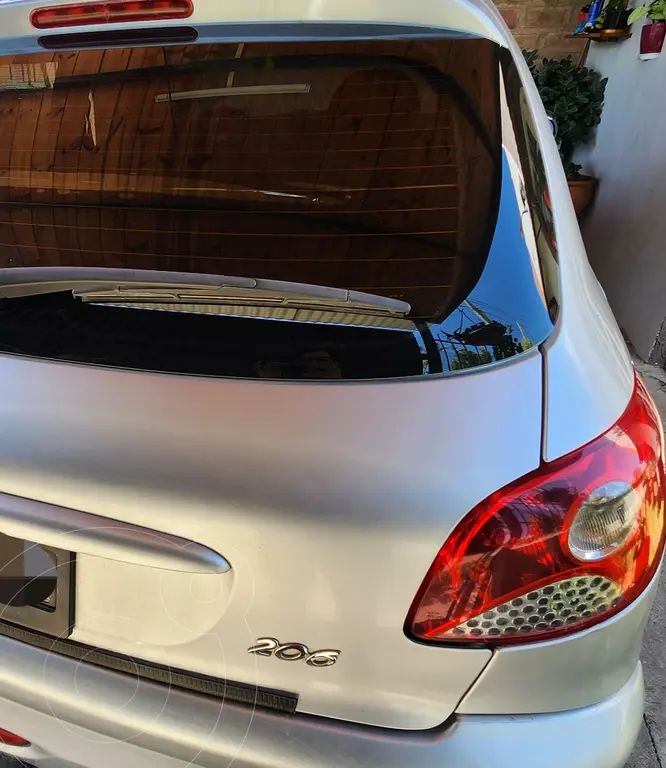 Peugeot 206 1.4 Live! 5P (1360 Cc) 2008 - foto 3