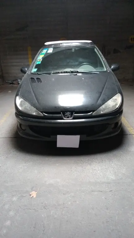 Peugeot 206 2008 - foto 1