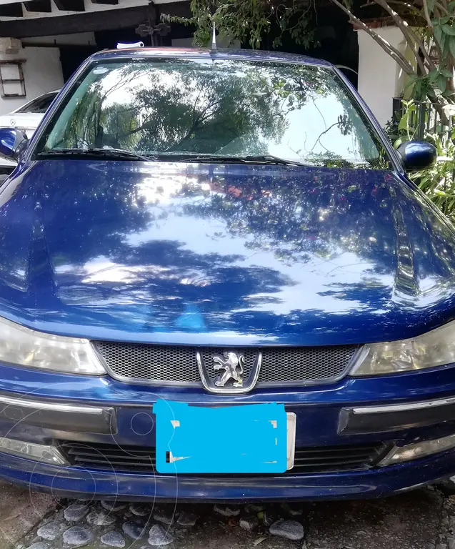 Peugeot 206 3p d sign 16 (2000)