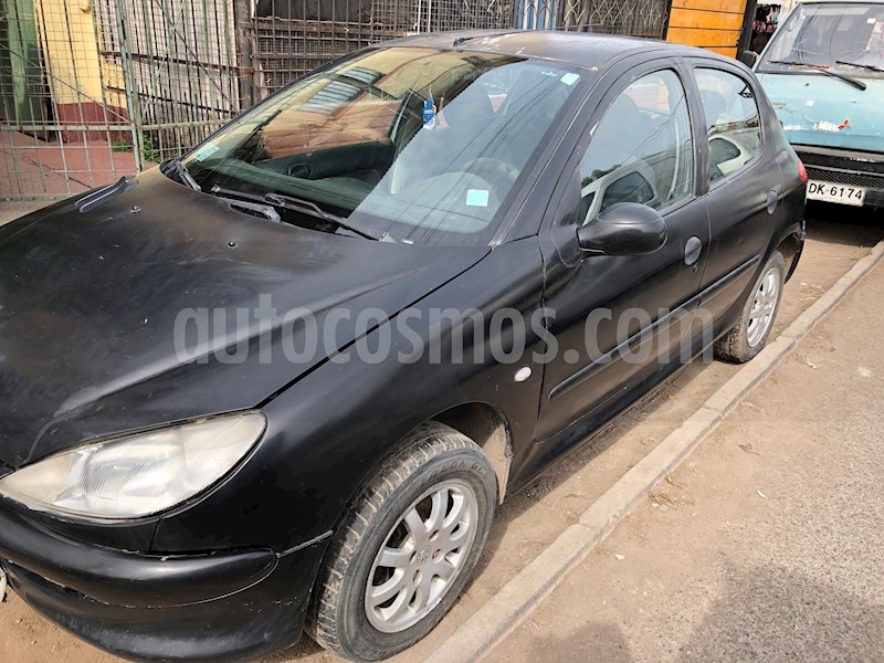 foto Peugeot 206 Station XR 1.4 usado