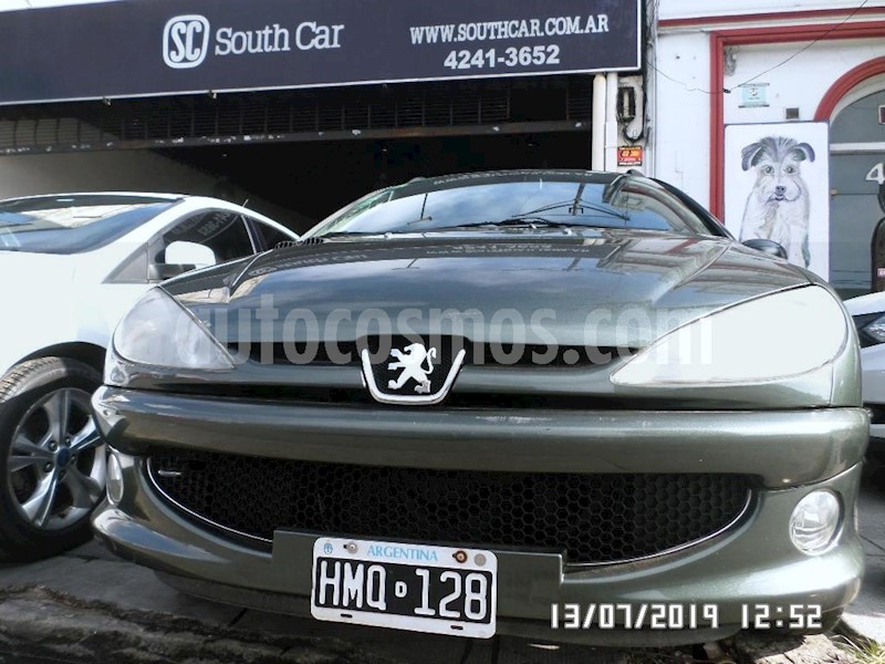foto Peugeot 206 SW 1.6 XS Premium usado