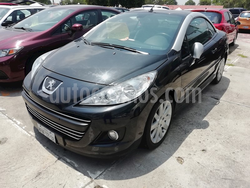 foto Peugeot 207 CC Roland Garros usado