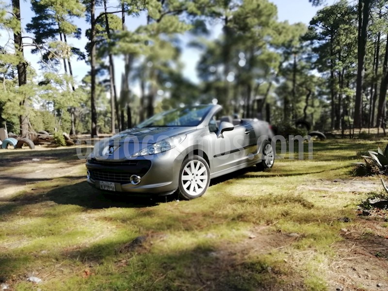 foto Peugeot 207 CC Turbo Piel usado