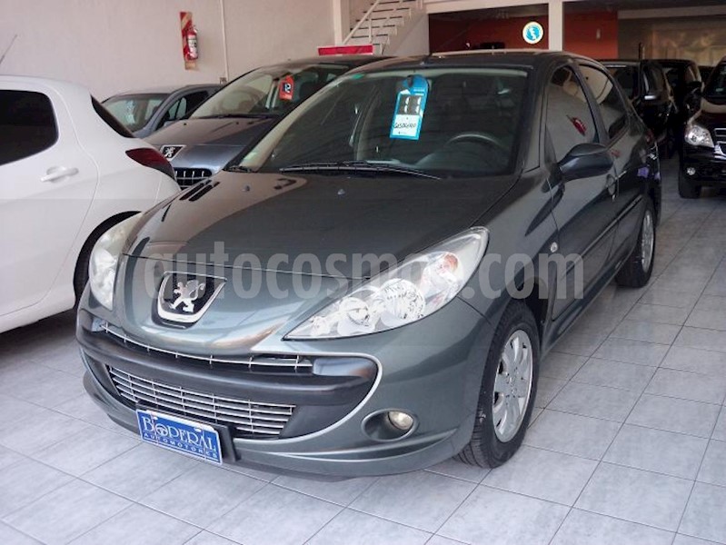 foto Peugeot 207 Compact - usado