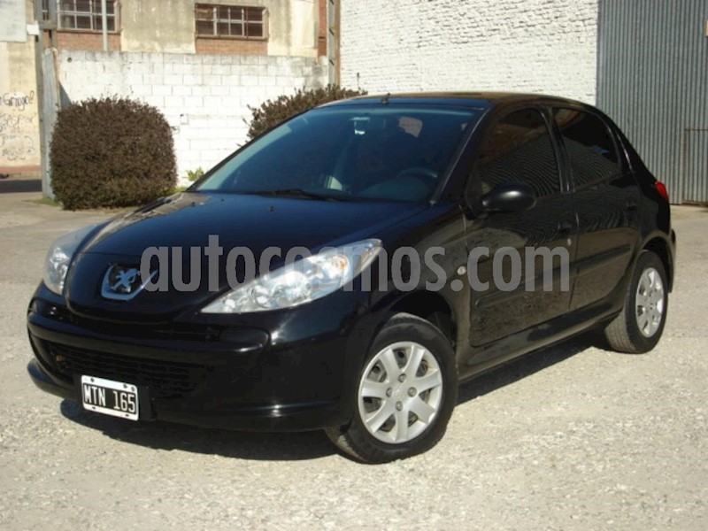 foto Peugeot 207 Compact 1.4 Active 4P usado