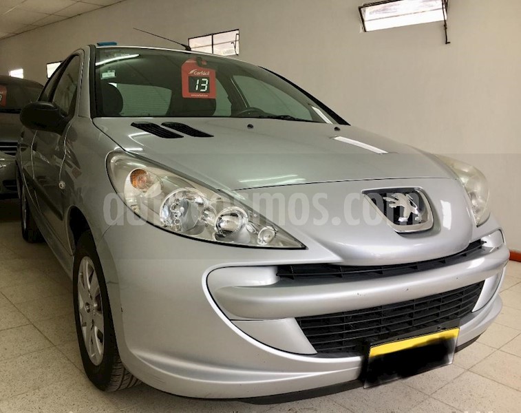 foto Peugeot 207 Compact 1.4 Active 4P usado