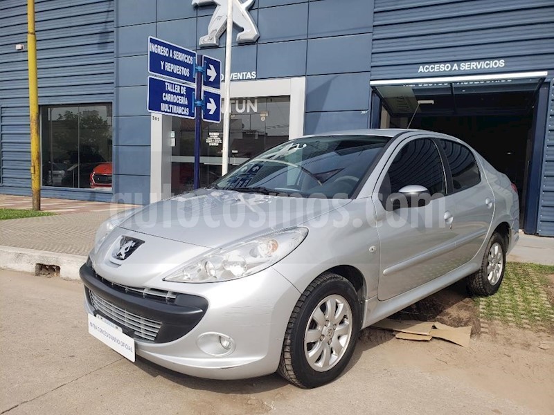 foto Peugeot 207 Compact 1.4 Active 4P usado