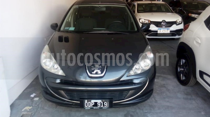 foto Peugeot 207 Compact 1.4 Active 4P usado