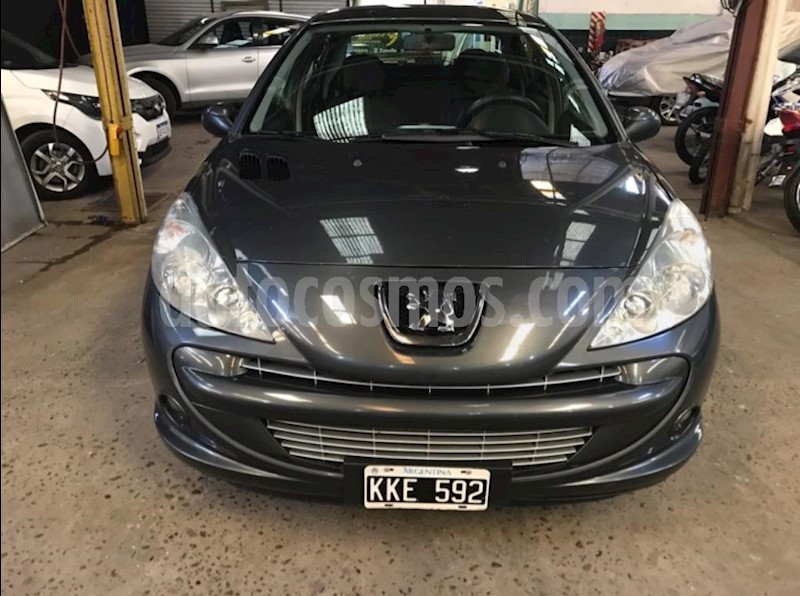 foto Peugeot 207 Compact 1.4 Active 4P usado