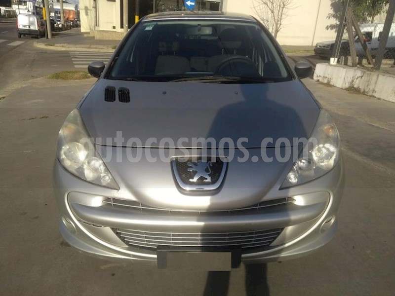 foto Peugeot 207 Compact 1.4 Active 4P usado