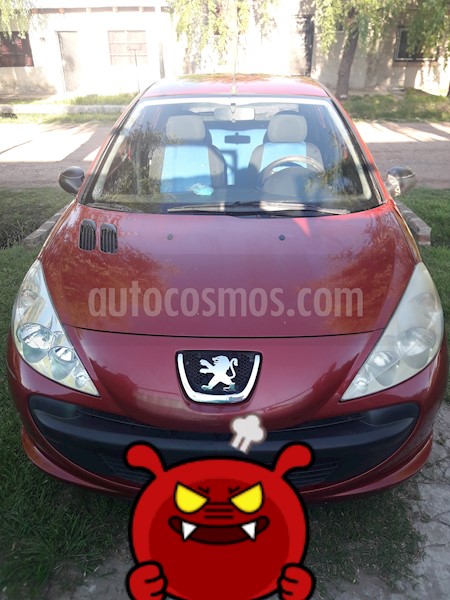 foto Peugeot 207 Compact 1.4 Active 5P usado