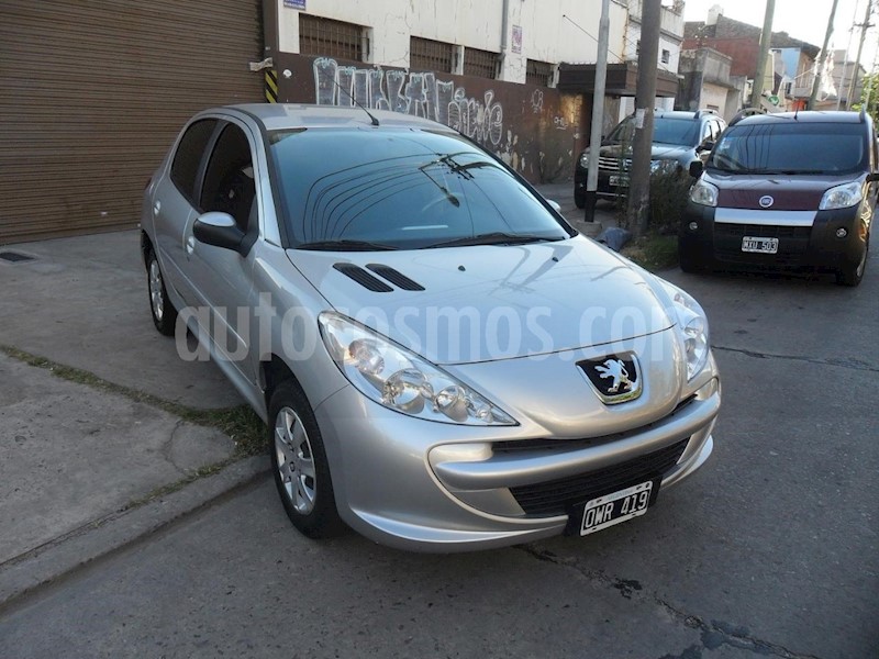 foto Peugeot 207 Compact 1.4 Active Plus 5P usado