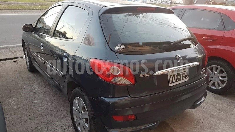 foto Peugeot 207 Compact 1.4 Allure 5P usado