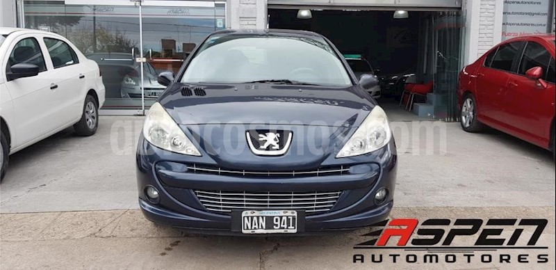 foto Peugeot 207 Compact 1.4 Allure 5P usado