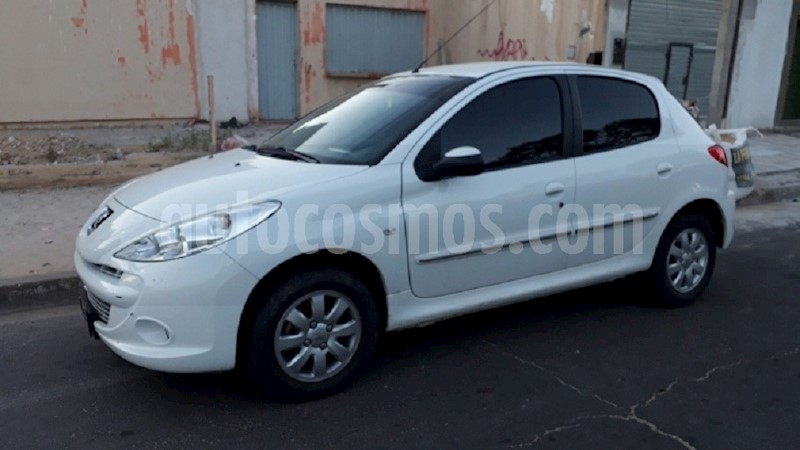 foto Peugeot 207 Compact 1.4 Allure 5P usado