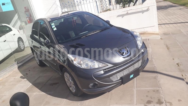 foto Peugeot 207 Compact 1.4 Allure 5P usado
