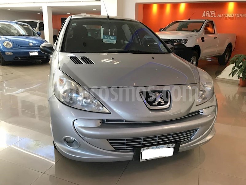 foto Peugeot 207 Compact 1.4 Allure 5P usado