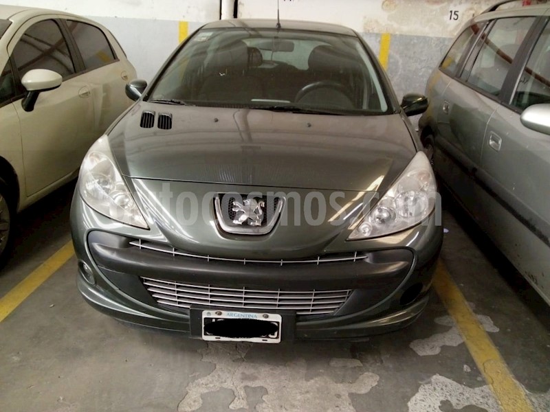 foto Peugeot 207 Compact 1.4 Allure 5P usado