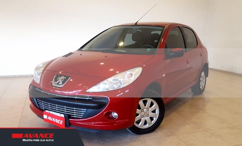 foto Peugeot 207 Compact 1.4 Allure 5P usado