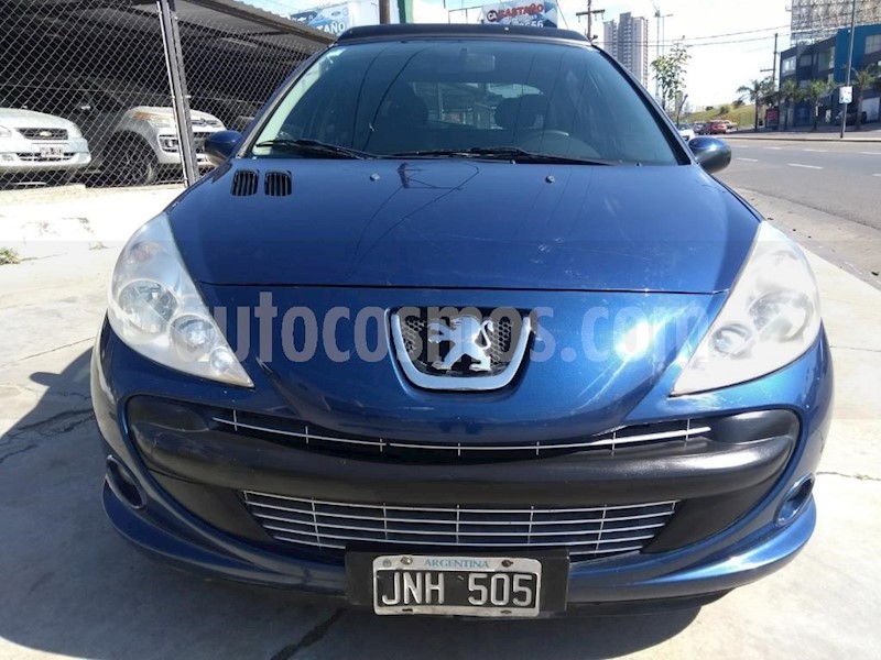 foto Peugeot 207 Compact 1.4 HDi Feline 5P usado