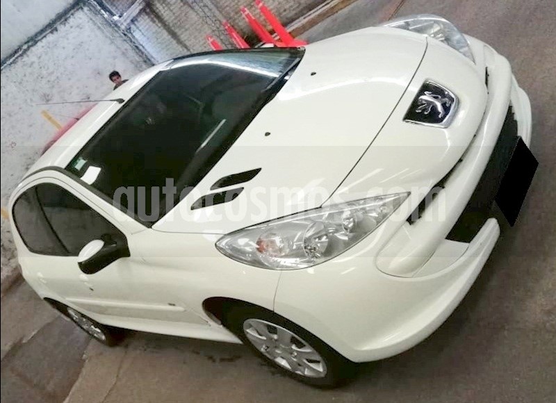 foto Peugeot 207 Compact 1.4 HDi XS 5P usado