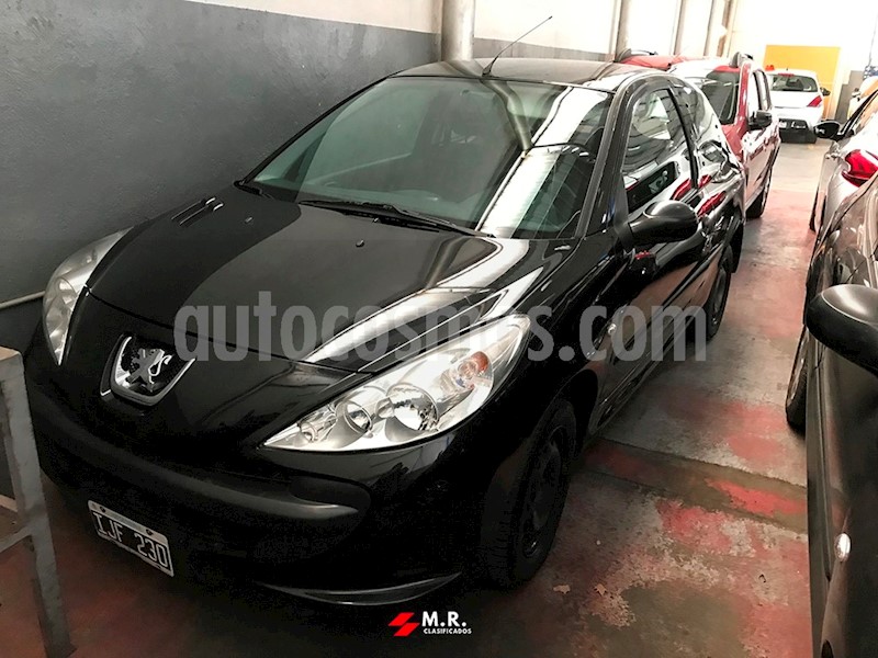foto Peugeot 207 Compact 1.4 XR 3P usado