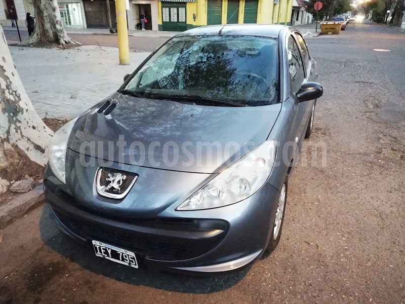 foto Peugeot 207 Compact 1.4 XR 5P usado