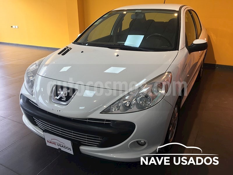 foto Peugeot 207 Compact 1.4 XS 4P usado