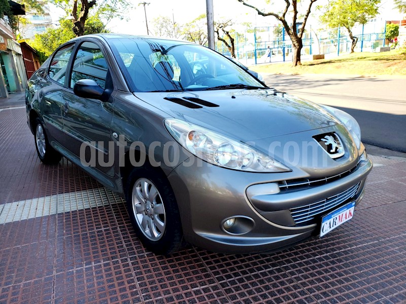foto Peugeot 207 Compact 1.4 XS 4P usado