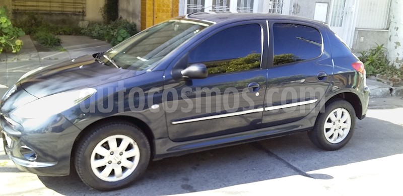 foto Peugeot 207 Compact 1.4 XS 5P usado