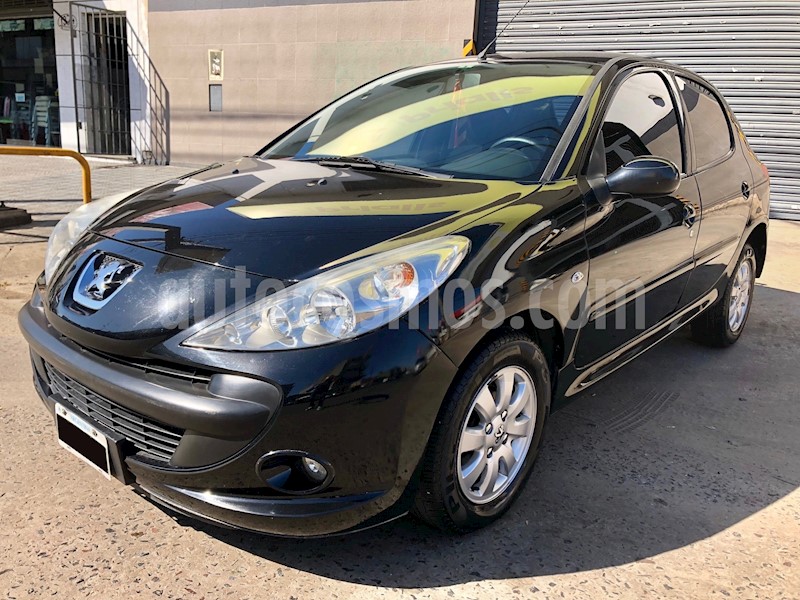 foto Peugeot 207 Compact 1.4 XS 5P usado