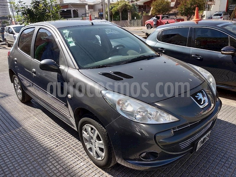 foto Peugeot 207 Compact 1.4 XS 5P usado