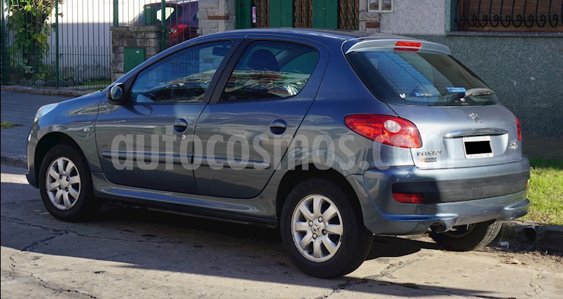 foto Peugeot 207 Compact 1.4 XS 5P usado