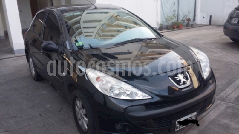 foto Peugeot 207 Compact 1.4 XS 5P usado