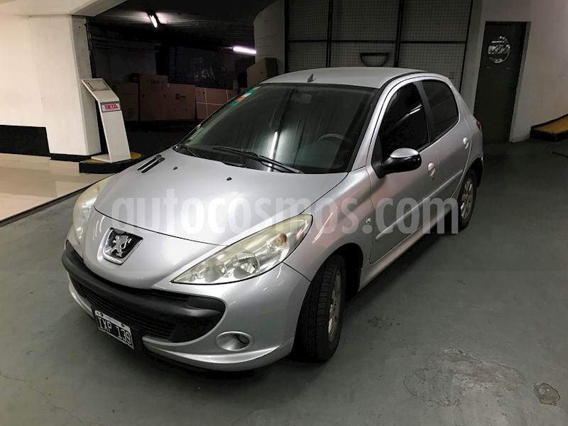 foto Peugeot 207 Compact 1.4 XS 5P usado