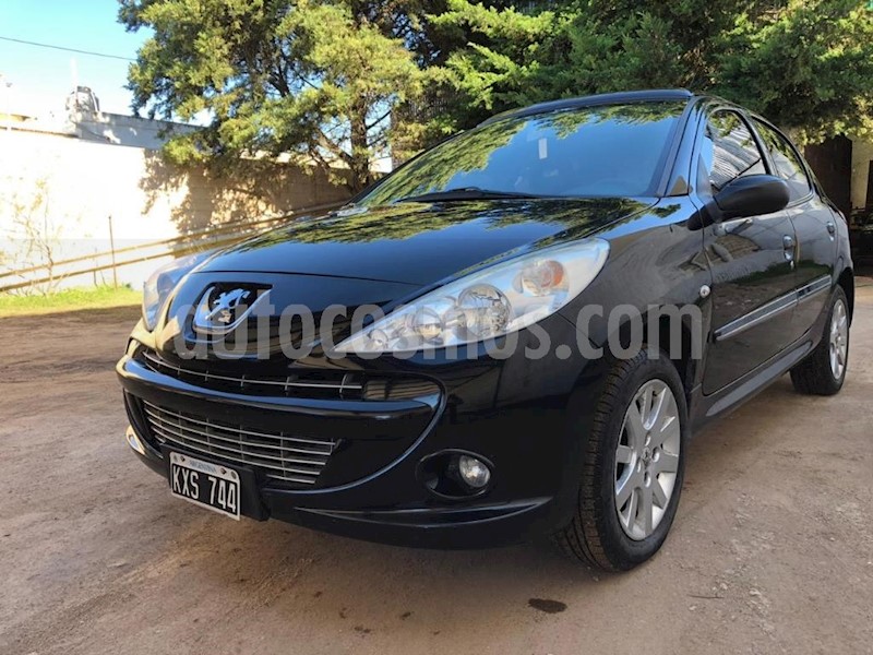 foto Peugeot 207 Compact 1.6 XT 5P usado