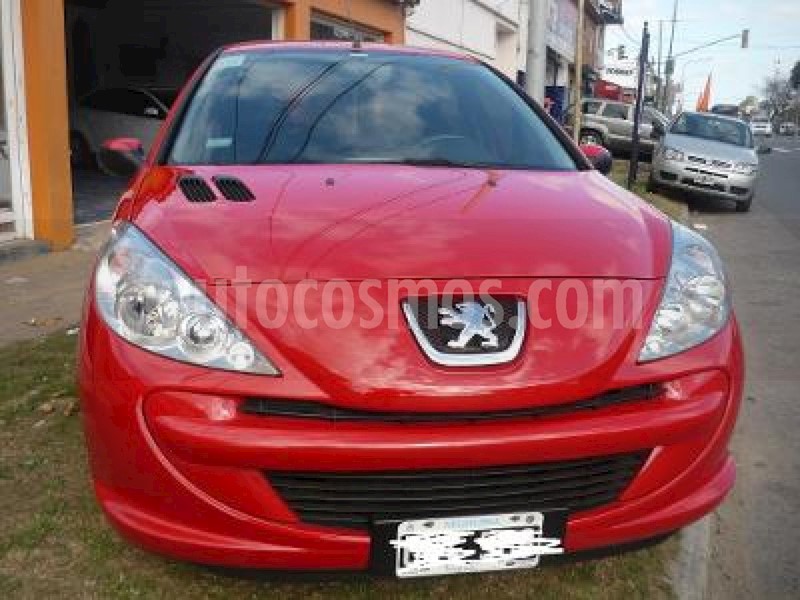 foto Peugeot 207 Compact 5 P 1.4 N ALLURE usado